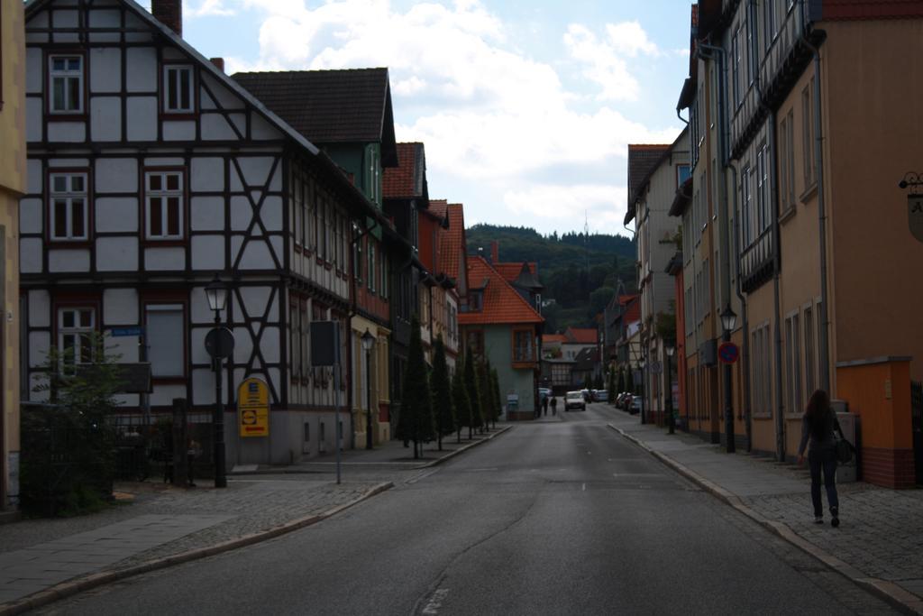 5 Fewo'S Harztraum In Innenstadt Mit Kostenlosem Parkplatz Von Harztraveler Wernigerode Extérieur photo